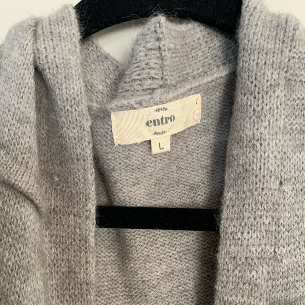 Duster Sweater - Picture 8 of 10